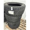 Image 1 : Nitto 33X  12.5R  202LT Tires - 4