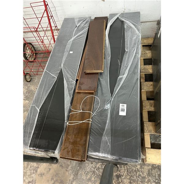 Engineer Hardwood Flooring  4 + Case