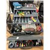 Image 1 : Tackle Boxes w/Asst. Tackle, Reels, Knife