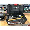 Image 1 : Plastic Toolbox w/Tools