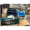 Image 1 : Tackle Boxes 2 w/Tools, Tool Tray