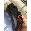 Image 3 : Wet Suit, Large Black Rope, Exercise Stepper, Ratchet Straps