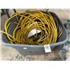 Image 1 : Bin w/Heavy Duty Ext. Cord