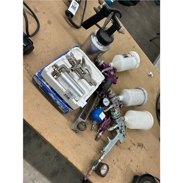 Paint Spray Guns - 5