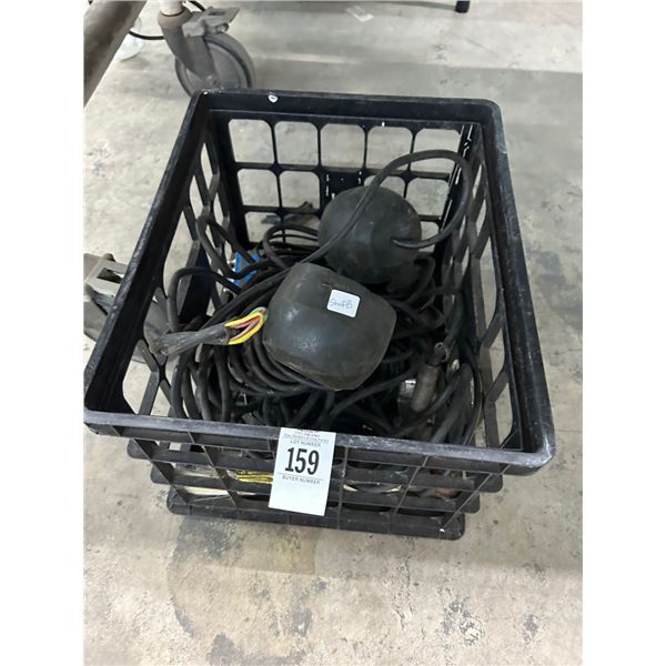 Magnet Trailer Light Set