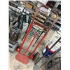 Image 1 : Red Convertible Hand Truck