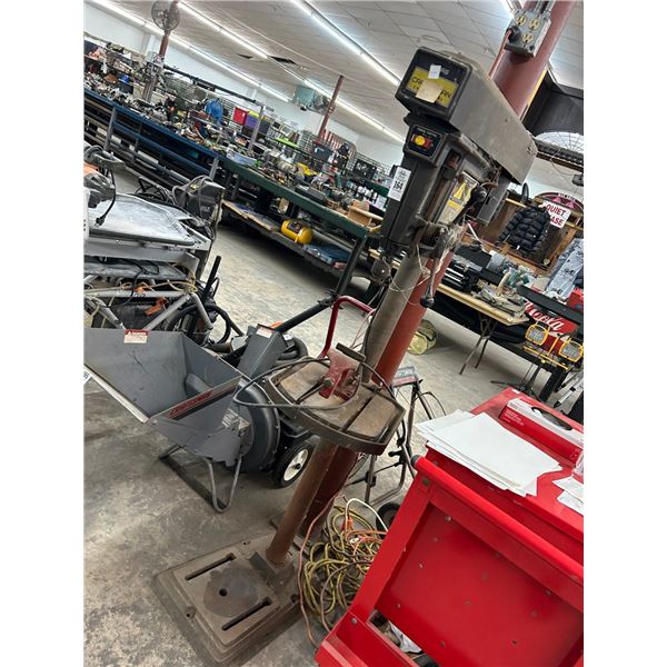 Craftsman Upright Multi Speed Air Press