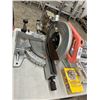 Image 1 : Chicago Electric Sliding Miter Saw