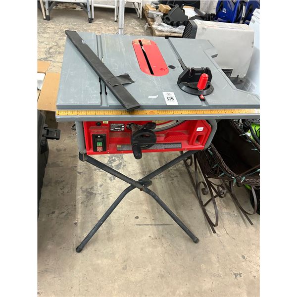 Craftsman Table Saw w/Stand
