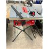 Image 1 : Craftsman Table Saw w/Stand