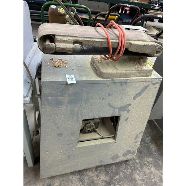 Craftsman Adjustable Belt Sander w/Stand