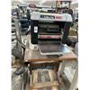Image 1 : Delta Electric Planer w/Stand - Needs Wheels Repaired - Dolly Not Included