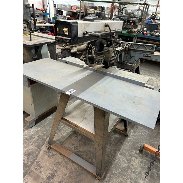 Dewalt 7749 Radial Armsaw