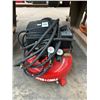 Image 1 : PC 135 PSI Electric Portable Pancake Air Compressor