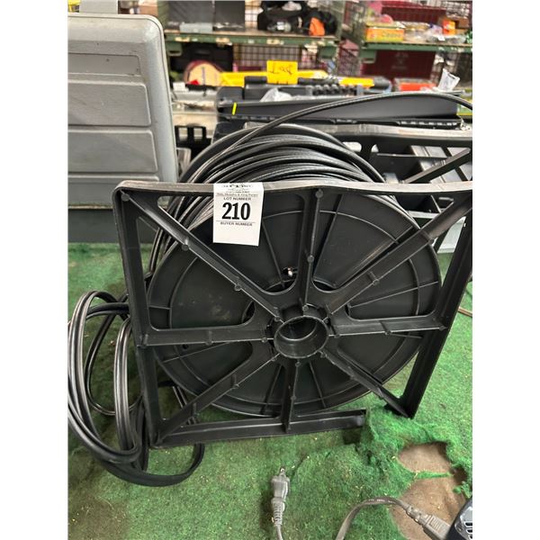Ext. Cord Reel