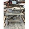 Image 1 : Atlas Vintage Jointer w/Rolling Stand