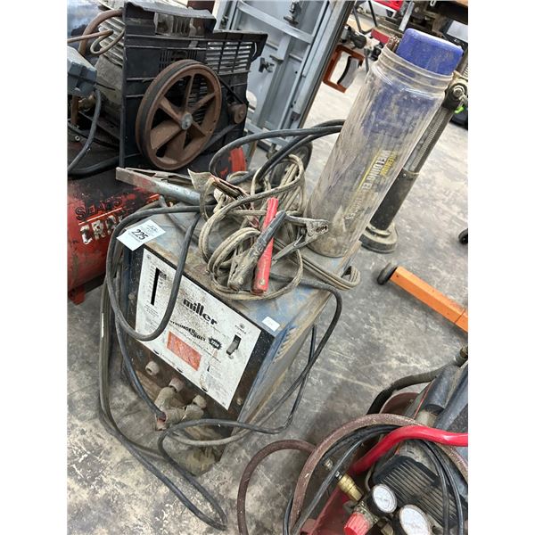 Miller Thunderbolt  225V  Vintage Arc Welder