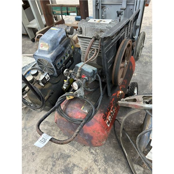 Craftsman Portable Air Compressor