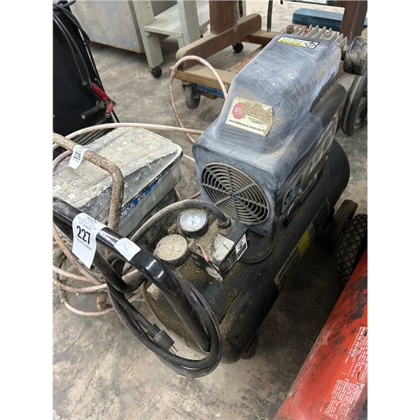 CP  2 HP  Portable Air Compressor