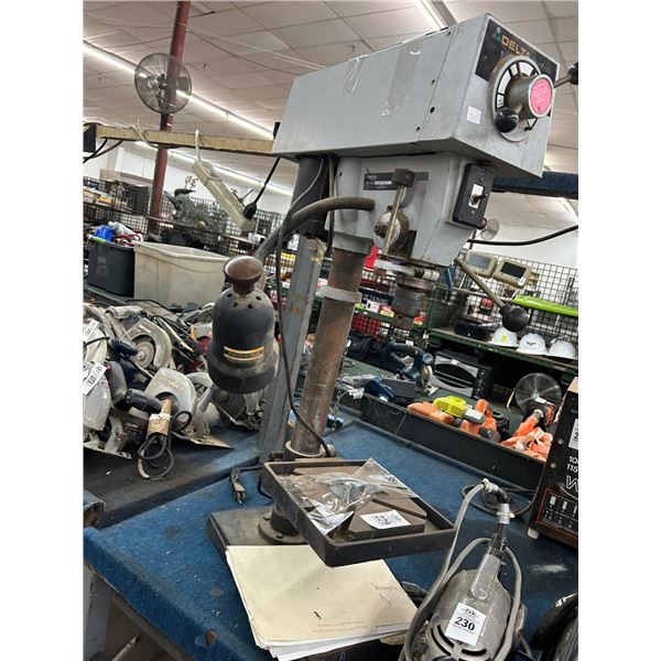 Delta Bench Top Drill Press