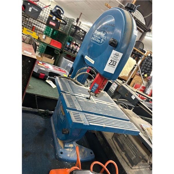 Companion Electric Bench Top Band Saw