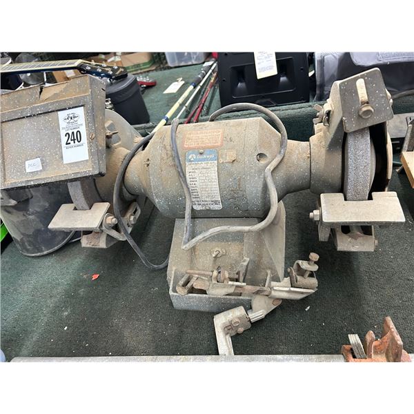 Rockwell Bench Grinder