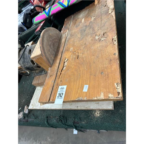 Electric Disc Sander