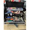 Image 1 : Husky Toolbox w/Tools