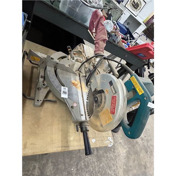 Makita Electric Sliding Miter Saw