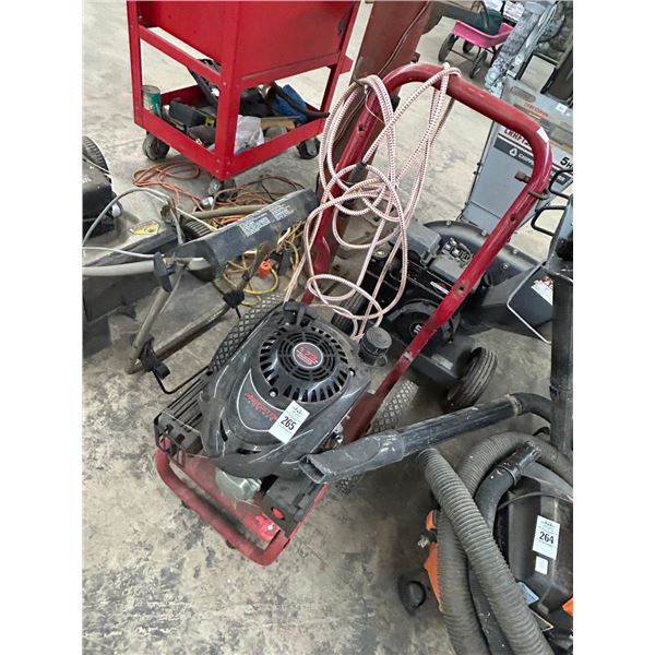 Predator Gas Pressure Washer - No Hose/Wand
