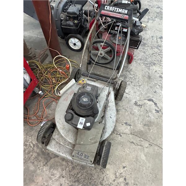 Craftsman Gas FWD Lawn Mower