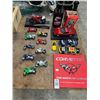 Image 1 : Die Cast Cars/Motorcycles, Racing Memorabilia