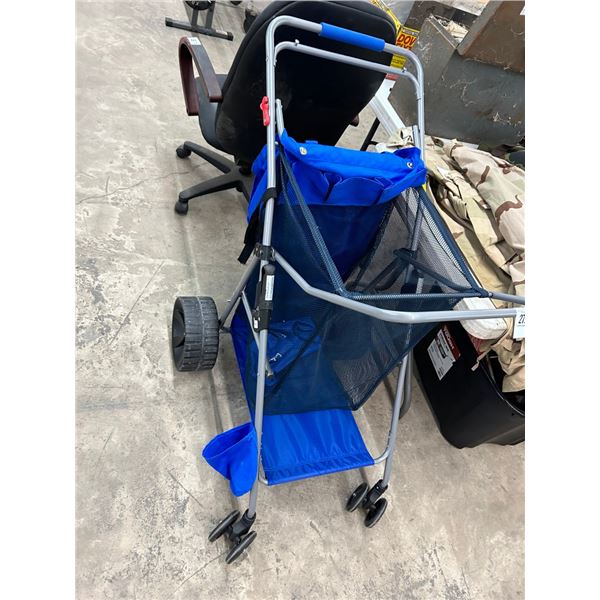 Beach Toy Cart