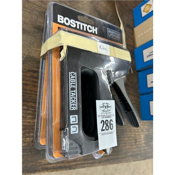 Bostitch Staple Guns - 2