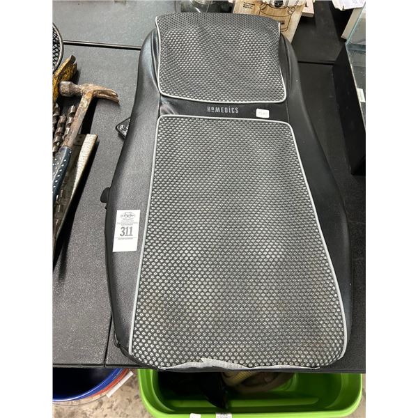 Homedics Massage Pad