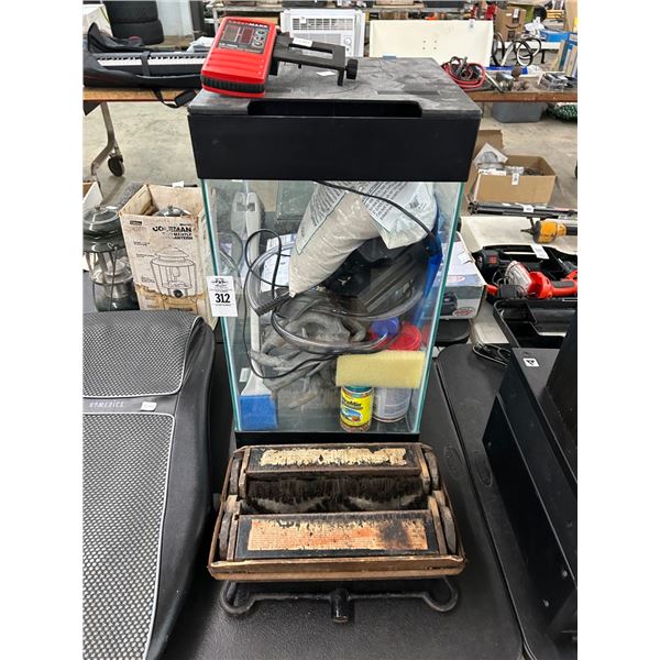 Laser Mark LD100N Detector, Vintage Vac