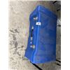 Image 1 : Contiko Blue Plastic Transport Case