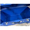 Image 2 : Contiko Blue Plastic Transport Case