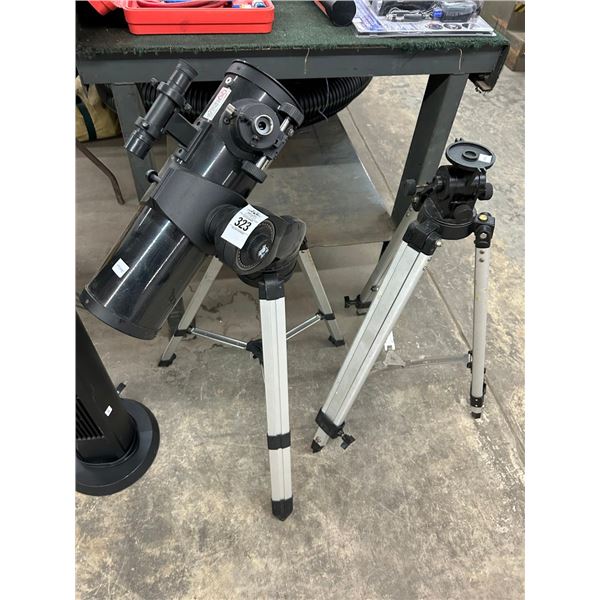 Meade Saturn Telescope w/2 Tripods