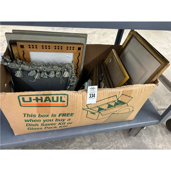 Photo Frames, Ohio State Buckeye Souvenir Footballs