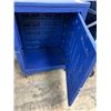 Image 2 : Tool Source Plastic Rolling Tool Cabinet