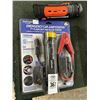Image 2 : Emergency Car Starter Kit, Flashlight