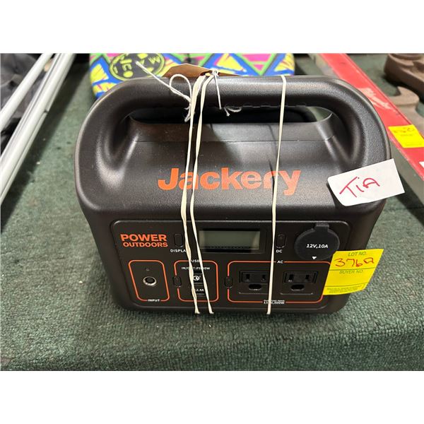 Jackery Power Outdoors Power Pack