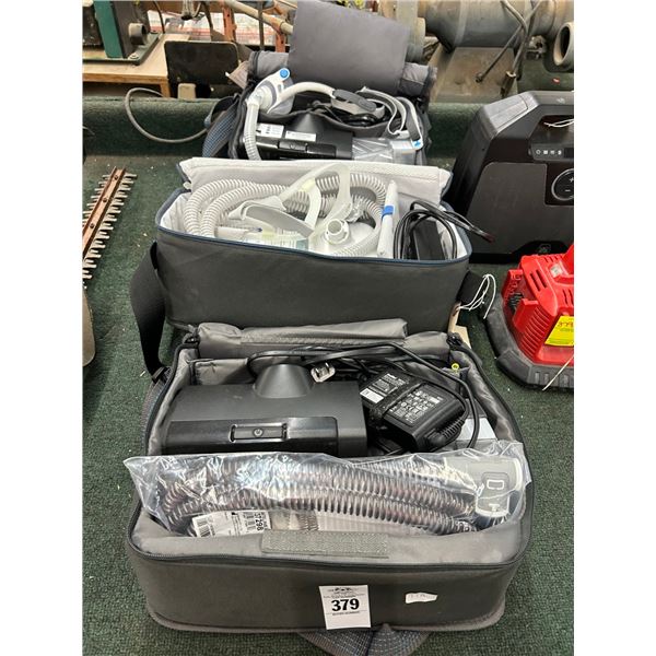 3-Redmed/Other CPAP Units - 3 X $