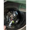 Image 3 : Bins 3 w/Bait Bucket, Funnel, Tools, Organizers