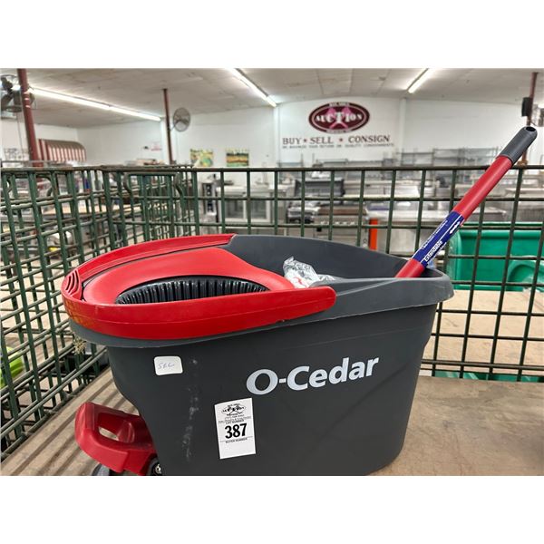O Cedar Mop Bucket