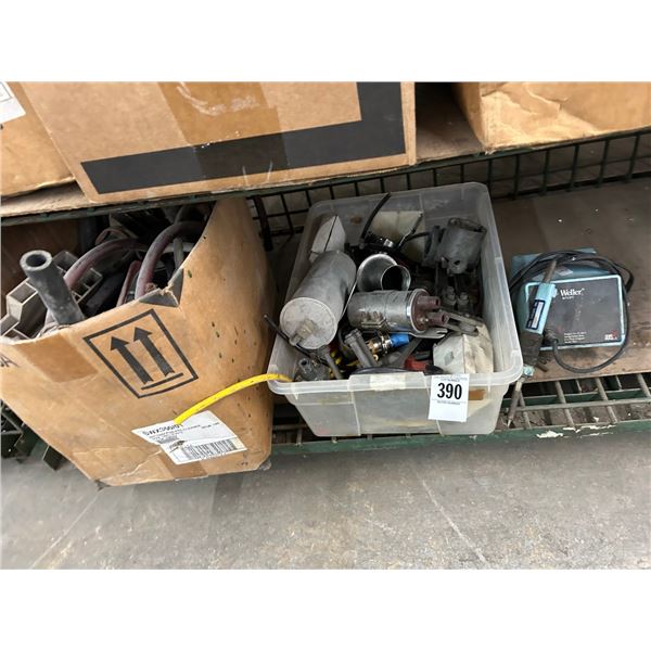 Weller Soldering Iron, Electrical Hardware, Tools, Supplies