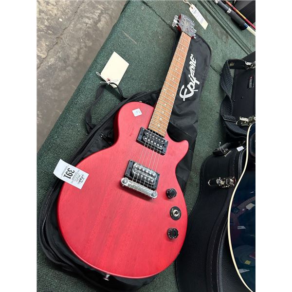 Epiphone Special Model Electric Guitar w/Case