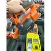 Image 3 : Ridgid Cordless Planer, - 3 Battery Chargers/No Batteries