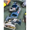 Image 1 : Ryobi Cordless Tools w/Chargers - No Batteries